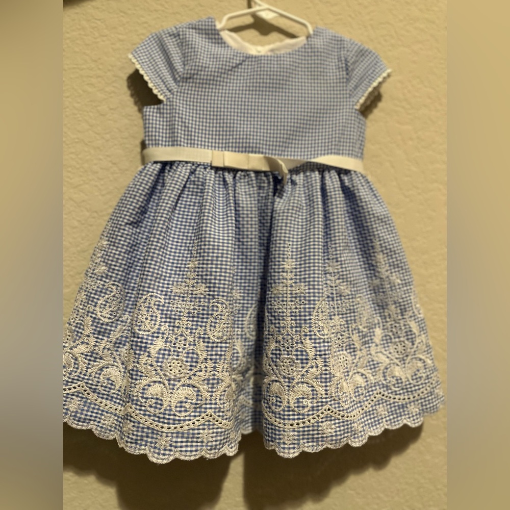 Sunday dress